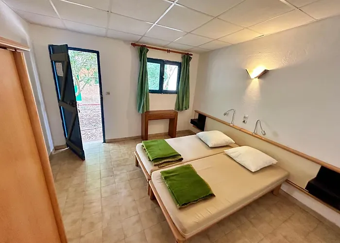 Playa Pachamama 营地