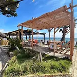 Playa Pachamama مكان تخييم