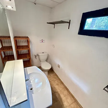 Playa Pachamama Кемпинг *