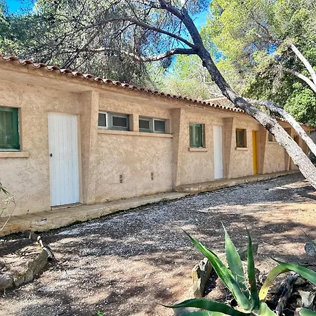 مكان تخييم Playa Pachamama Hyères