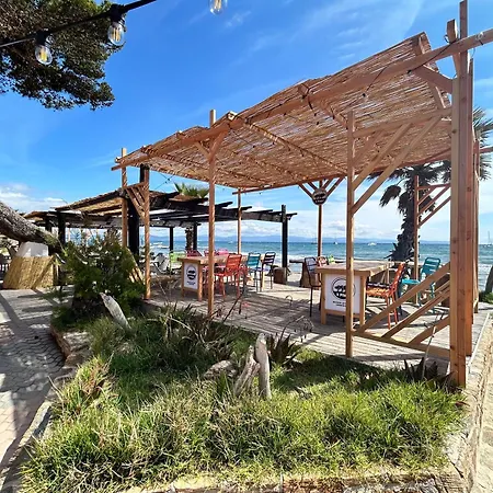 Playa Pachamama Кемпинг