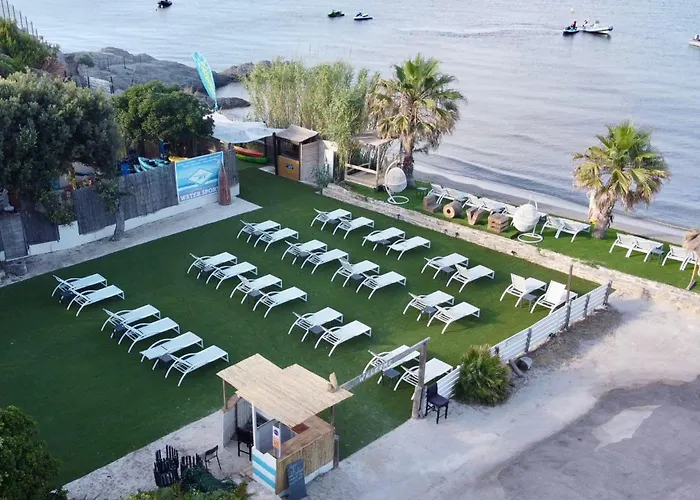 Campingplads Playa Pachamama *