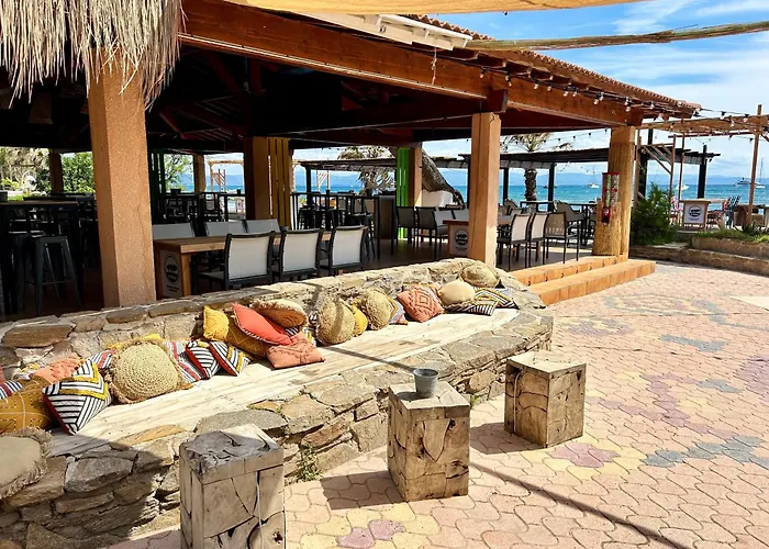 Campeggio Playa Pachamama Hyères