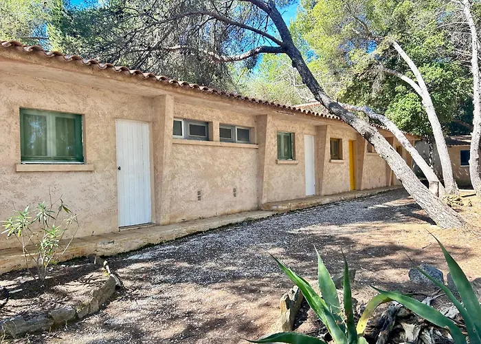 Campingplads Playa Pachamama Hyères