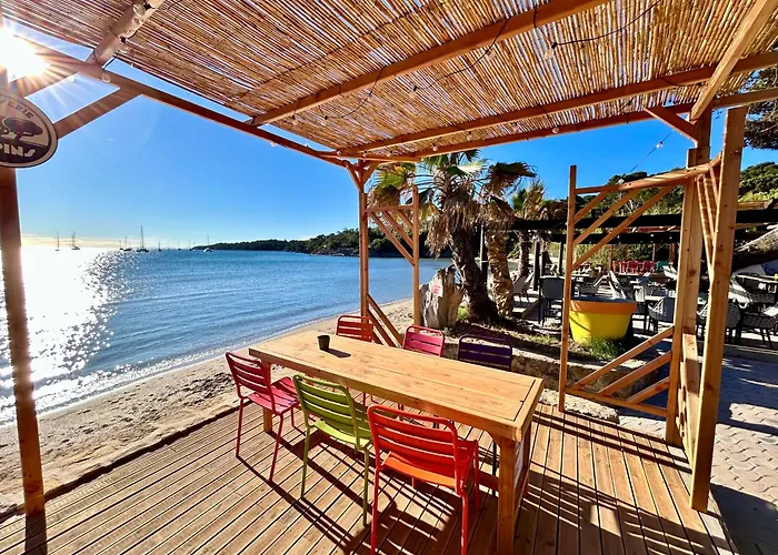 Playa Pachamama Campingplads Hyères