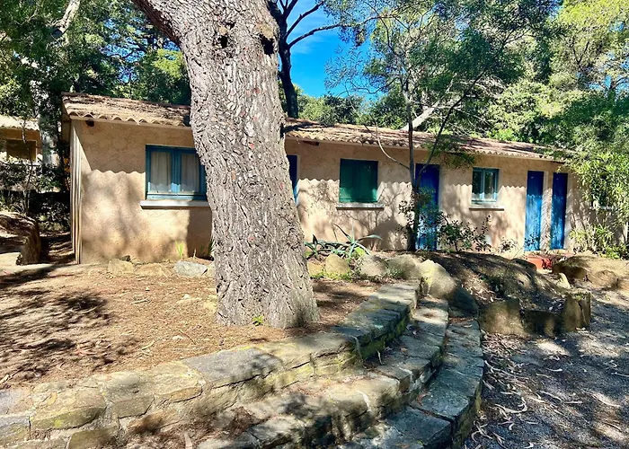 Campingplads Playa Pachamama Hyères